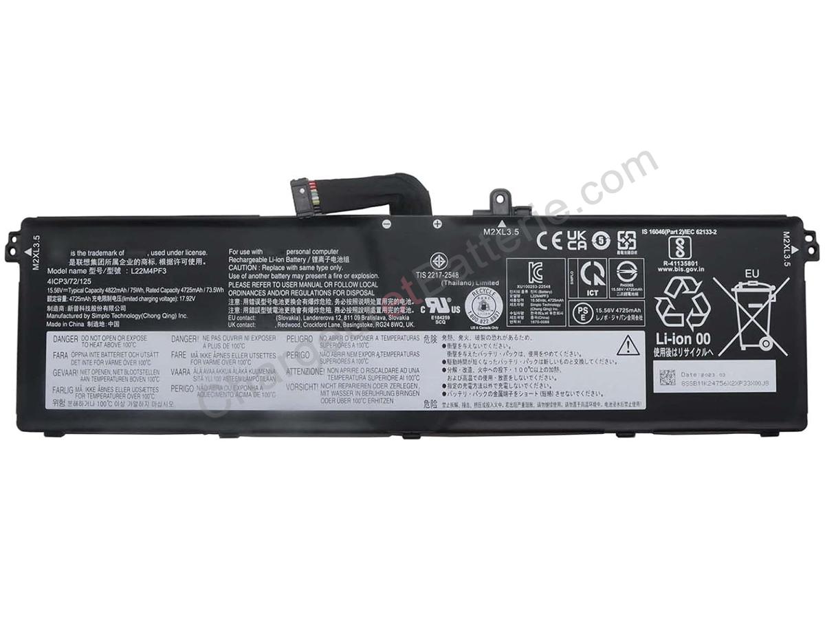 IdeaPad Pro 5 14APH8-83AM000VMX