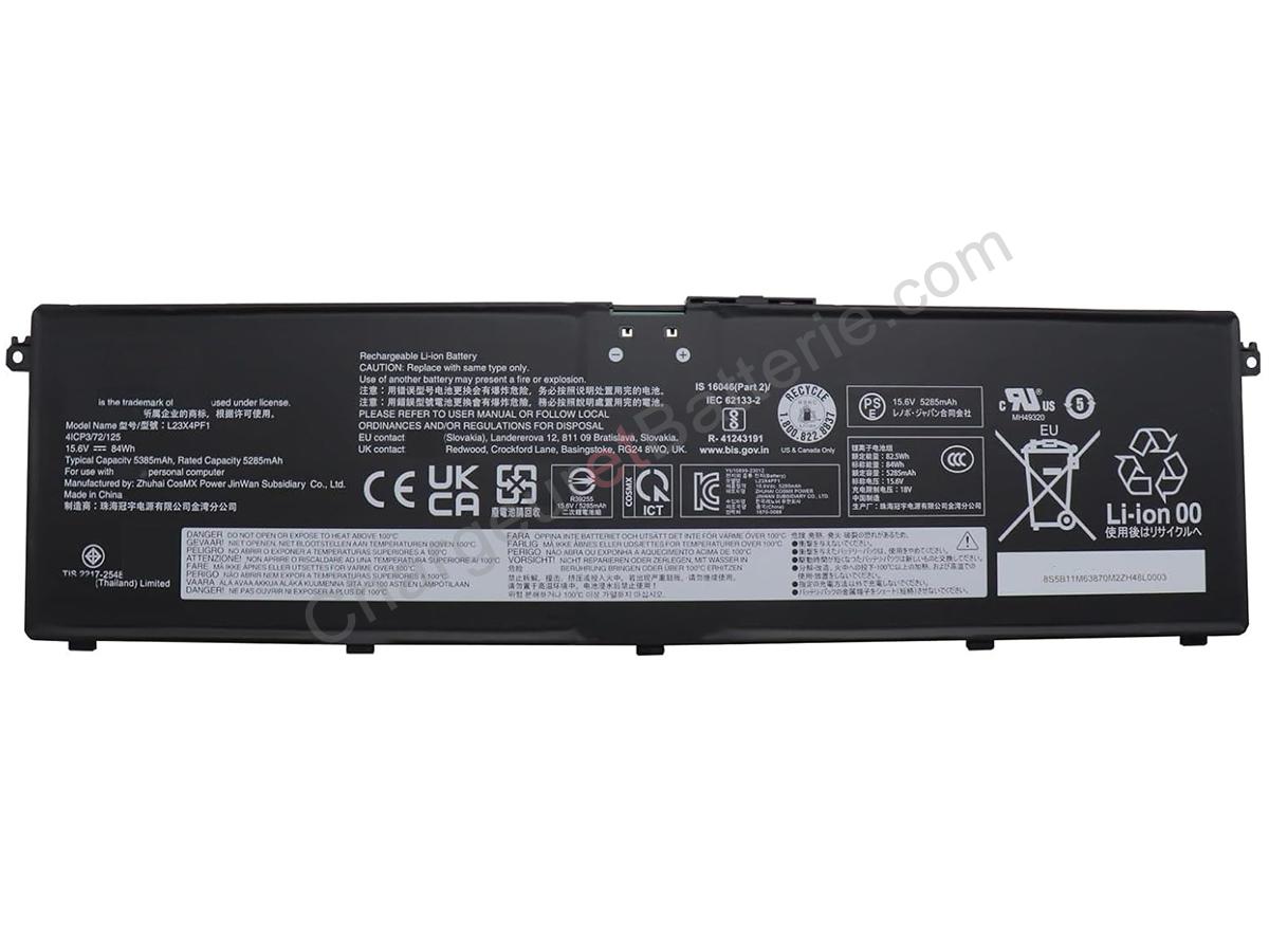 IdeaPad Pro 5 16IMH9-83D4007ERK
