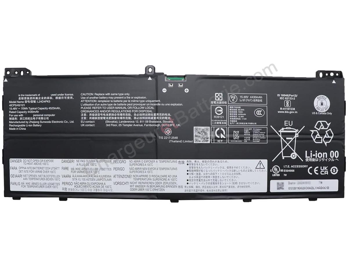 IdeaPad Slim 5 15ARP10-83J3004KMB