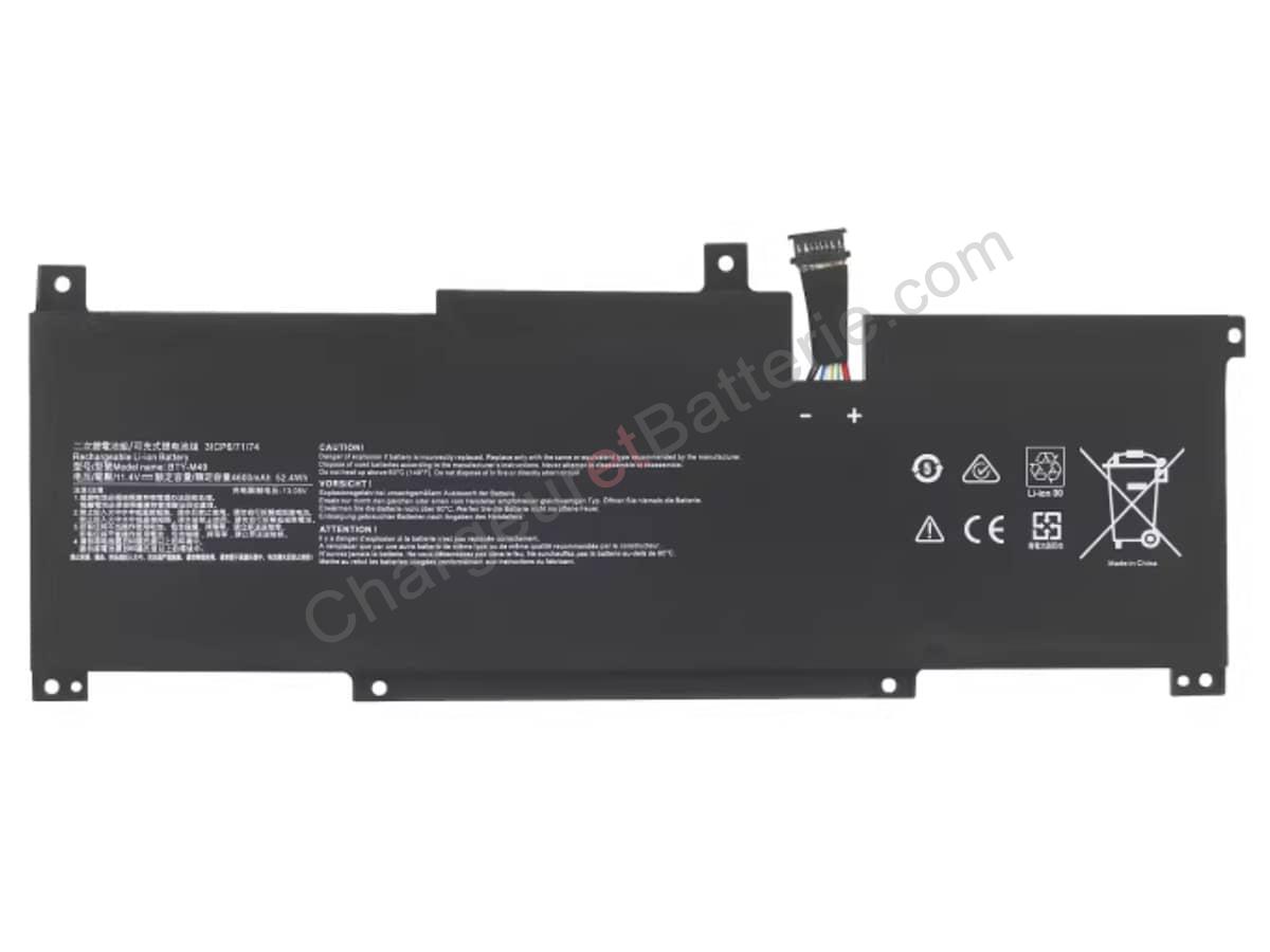 Modern 14 B11MO-031PL