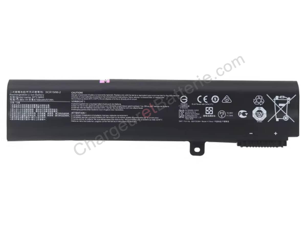 GP72 7REX-445CN