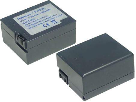  SONY                                DCR-IP55E                                Batteries