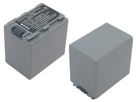  SONY                                DCR-HC32E                                Batteries