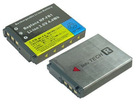 Cyber-shot DSC-P120