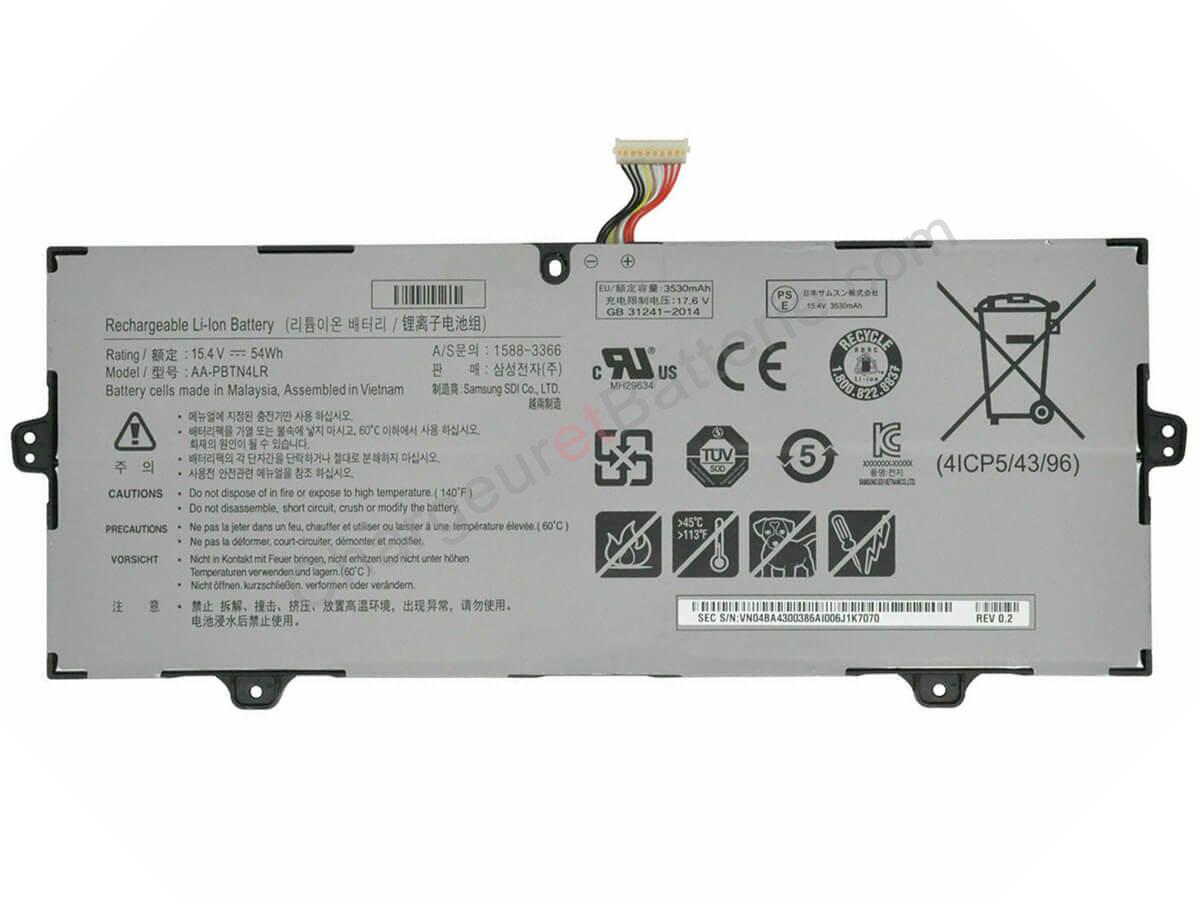 NP750QUB