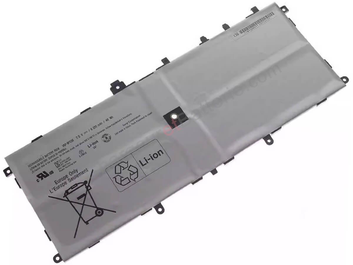 VAIO SVD13217PGB