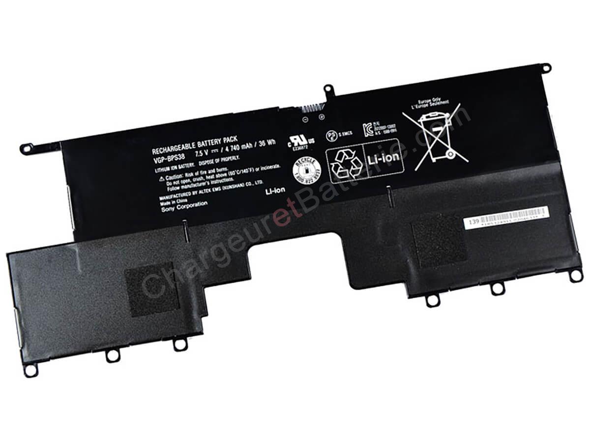 VAIO SVP1321M2RS
