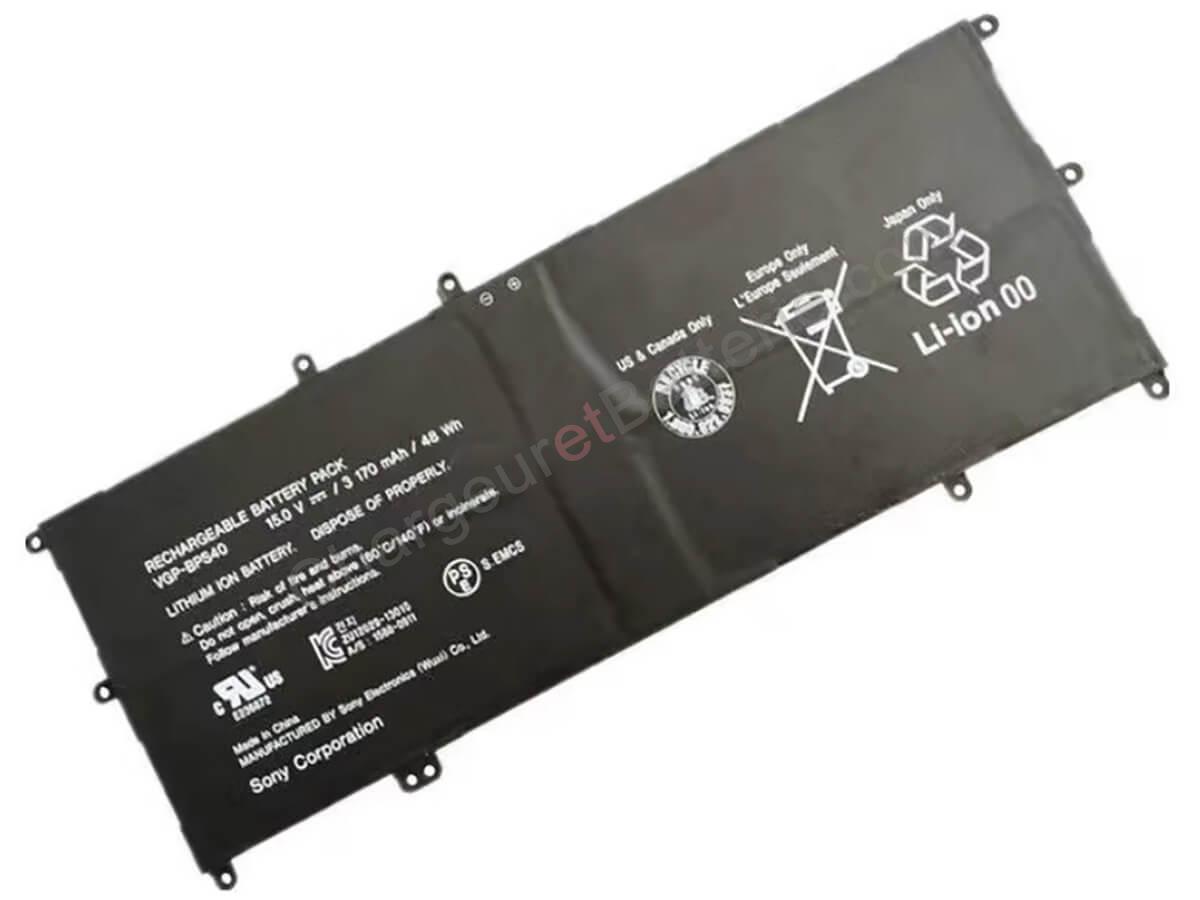 VAIO SVF15N1S8C