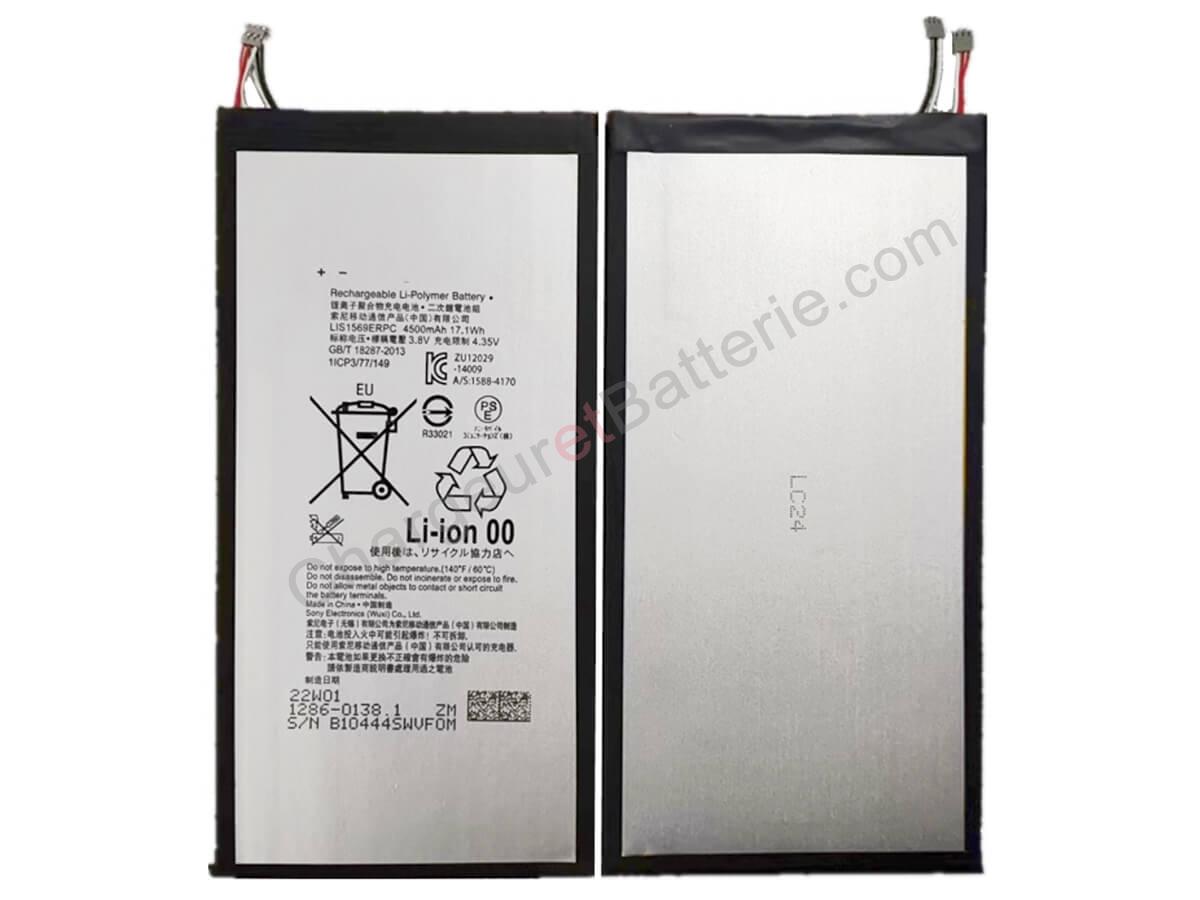 XPERIA Z3 Tablet