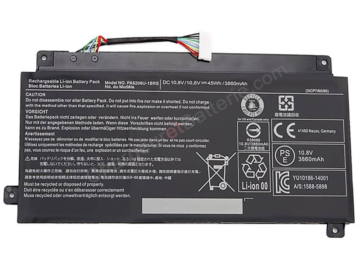 Satellite P55W-C5316-4K