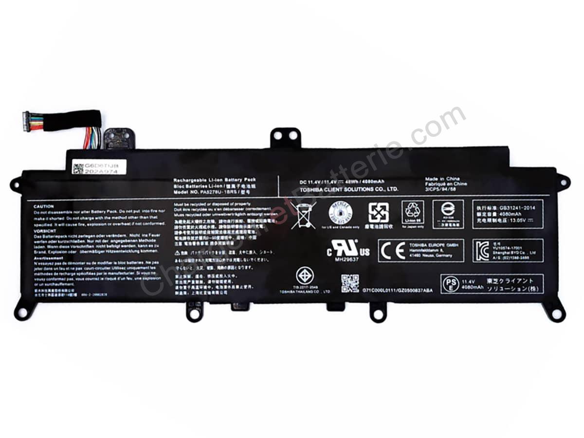 Tecra X40-D-11F