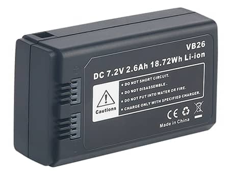  GODOX                                V860III                                Batteries