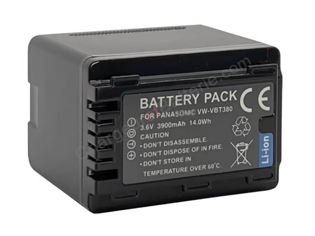  PANASONIC                                HC-V720MPC                                Batteries