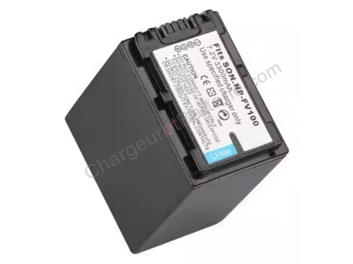  SONY                                DCR-HC32E                                Batteries