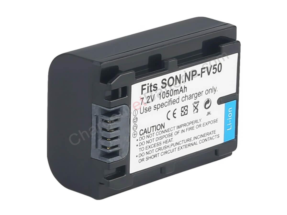  SONY                                DCR-HC32E                                Batteries