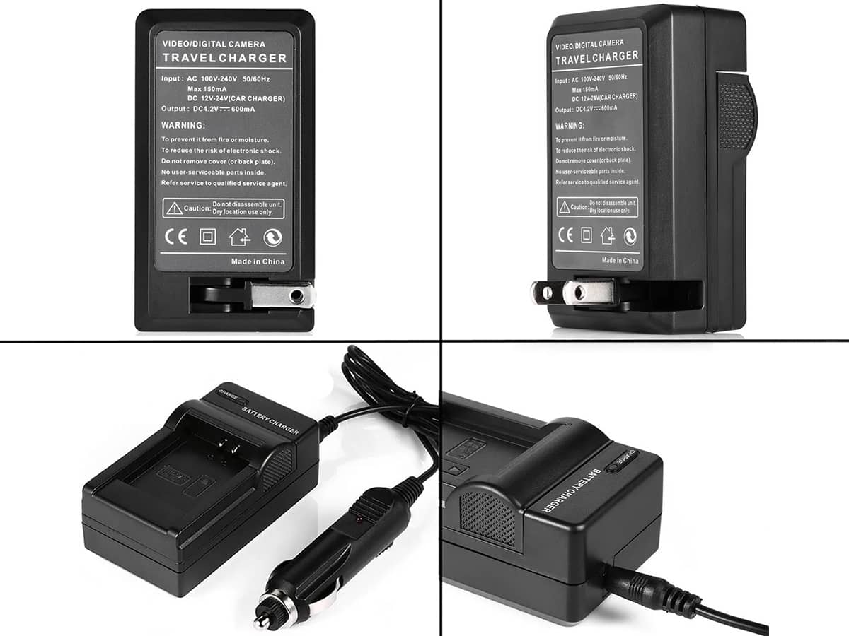 compatible avec KODAK EasyShare Touch