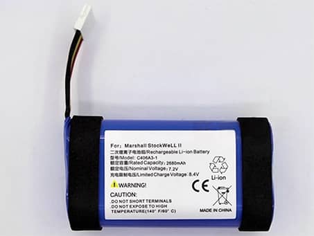 compatible avec MARSHALL C406A3-1