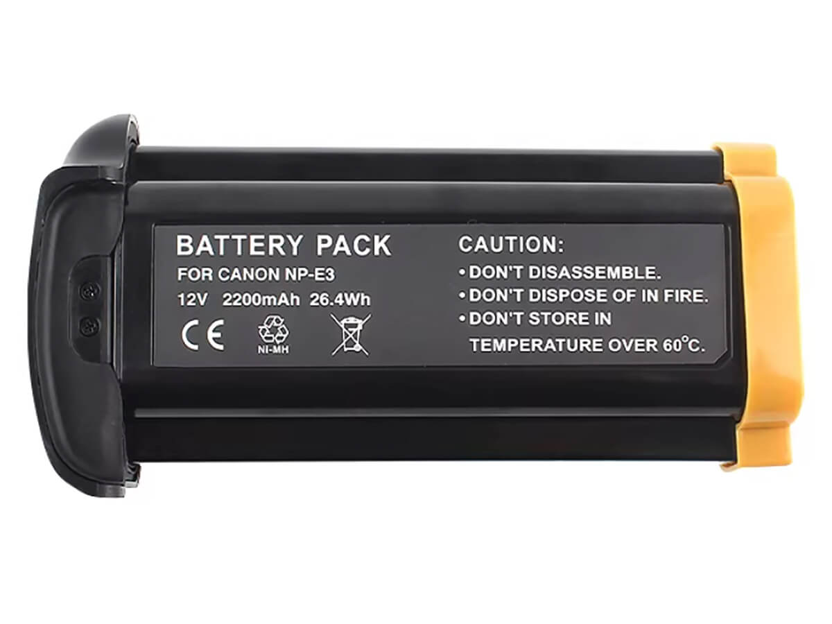 compatible avec CANON EOS-1D