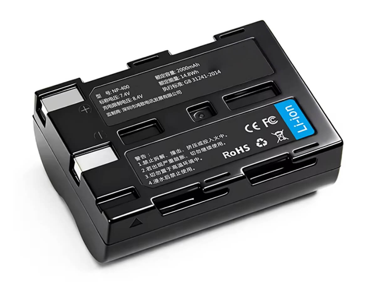 compatible avec KONICA MINOLTA DiMAGE A2