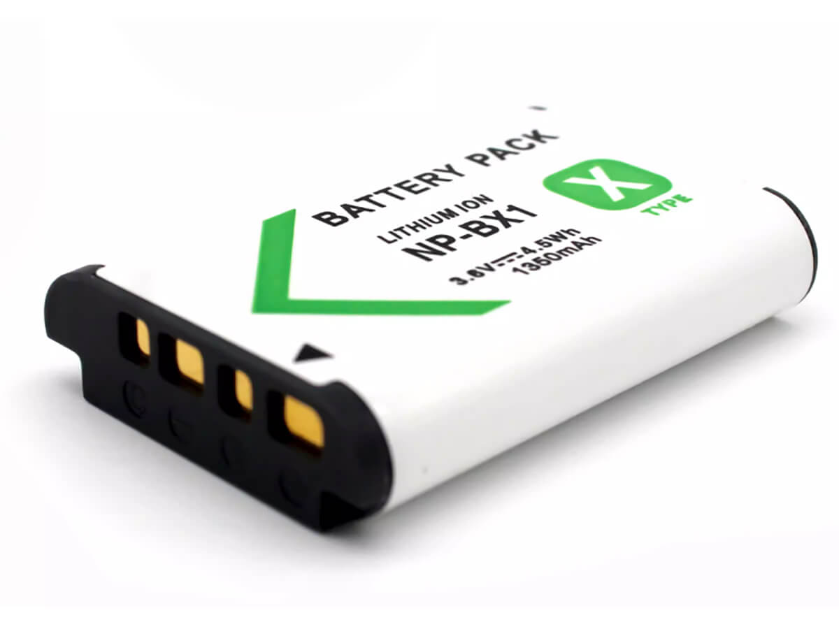 compatible avec SONY HDR-GW66E