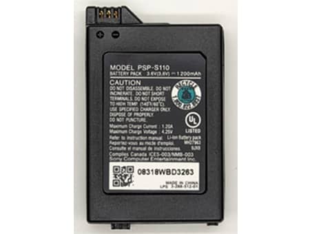 compatible avec SONY PSP-3003