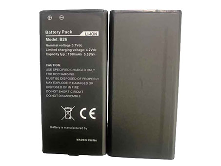 compatible avec CAT B26