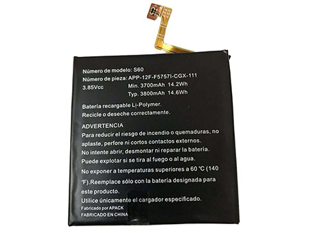 compatible avec CAT APP-12F-F57571-CGX-111