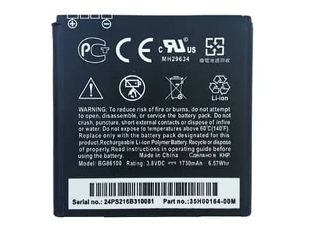 compatible avec HTC EVO 3D