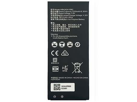 compatible avec HUAWEI Honor 4A