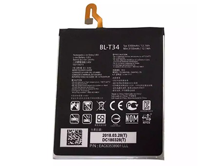 compatible avec LG V30 Plus