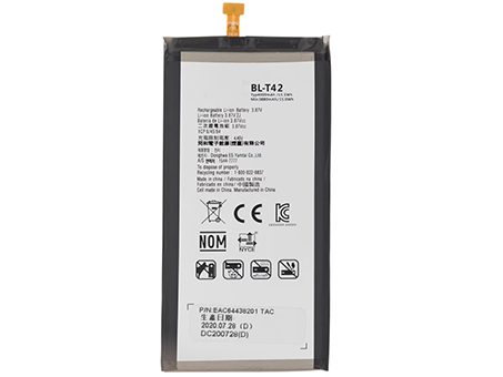 compatible avec LG V50 ThinQ