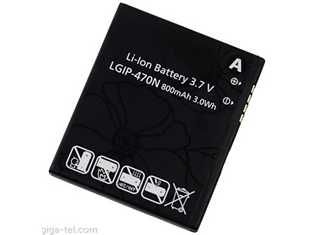 compatible avec LG GD580E