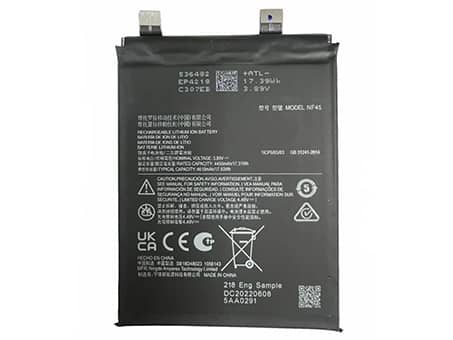 compatible avec MOTOROLA NF45