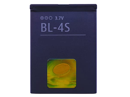 compatible avec NOKIA BL-4S