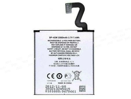 compatible avec NOKIA BP4GW