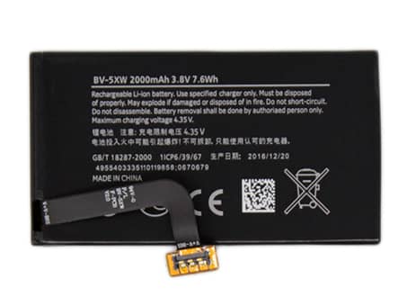 compatible avec NOKIA BV5XW