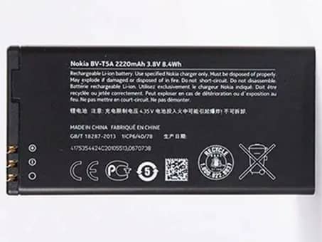 compatible avec NOKIA BVT5A