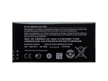 compatible avec NOKIA BV-T5C