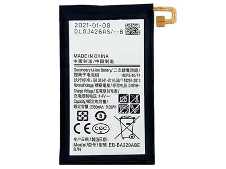 compatible avec SAMSUNG EB-BA320ABA