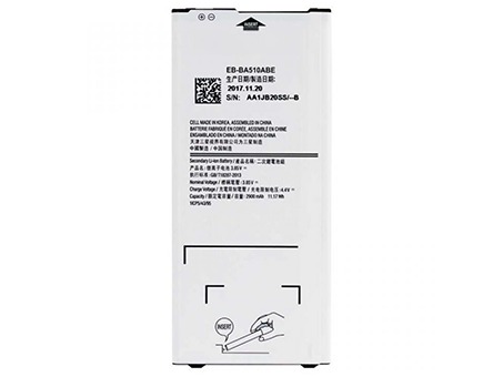 compatible avec SAMSUNG SM-A510 2016