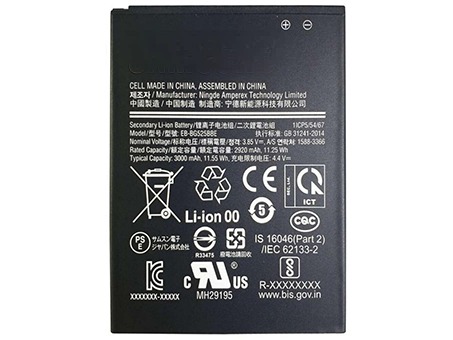 compatible avec SAMSUNG EB-BG525BBE