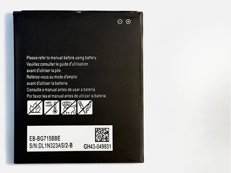 compatible avec SAMSUNG EB-BG715BBE