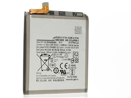 compatible avec SAMSUNG EB-BG988ABY