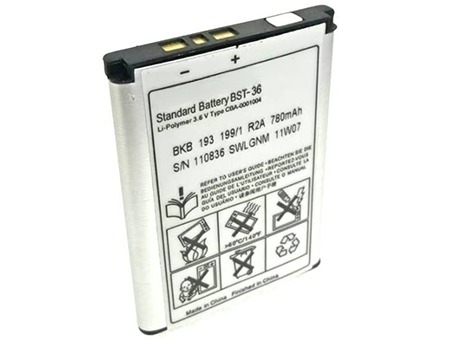 compatible avec SONY ERICSSON BST36