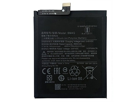 compatible avec XIAOMI BM4Q