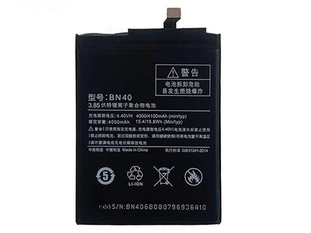 compatible avec XIAOMI Redmi 4