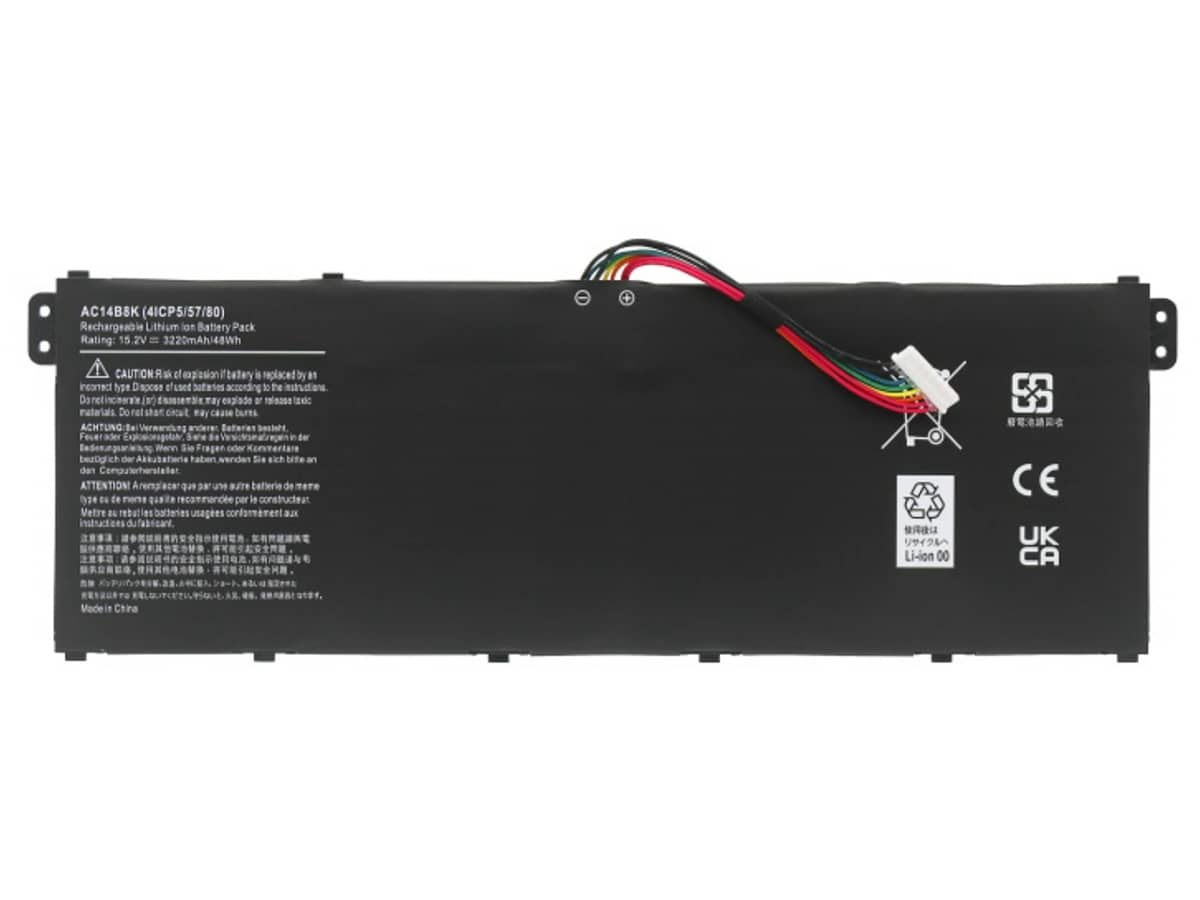 compatible avec ACER AC14B8K