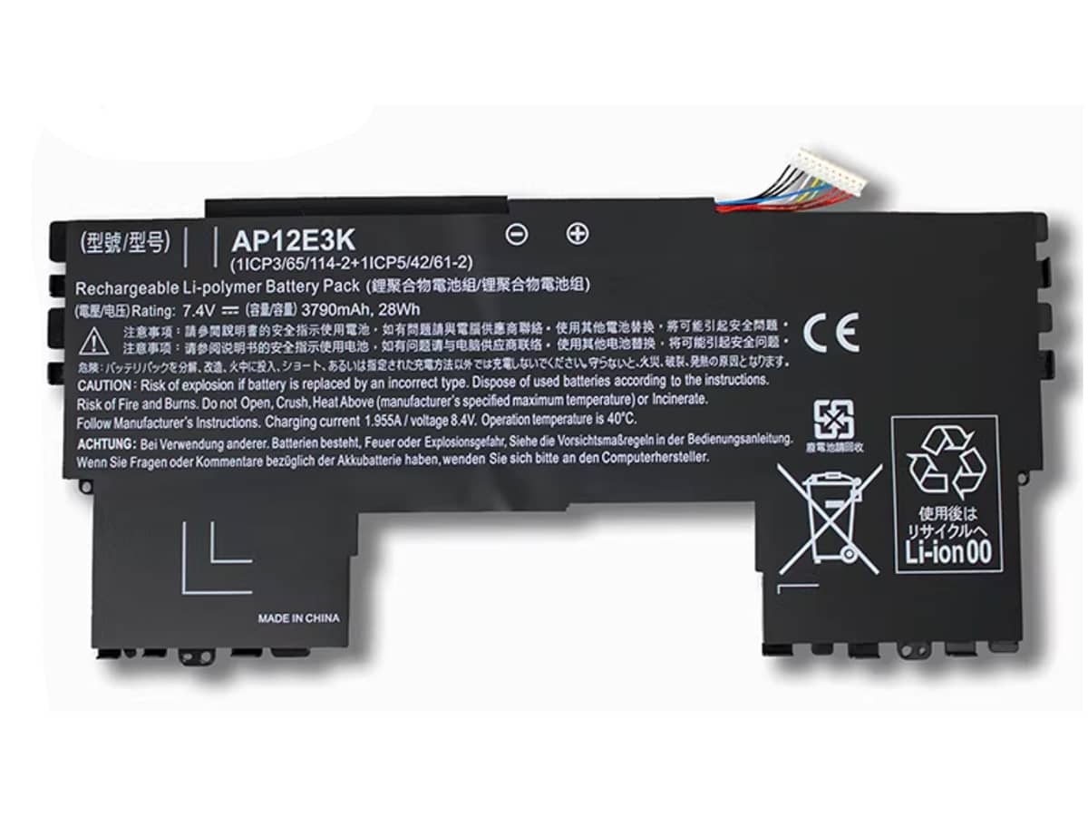 compatible avec ACER AP12E3K