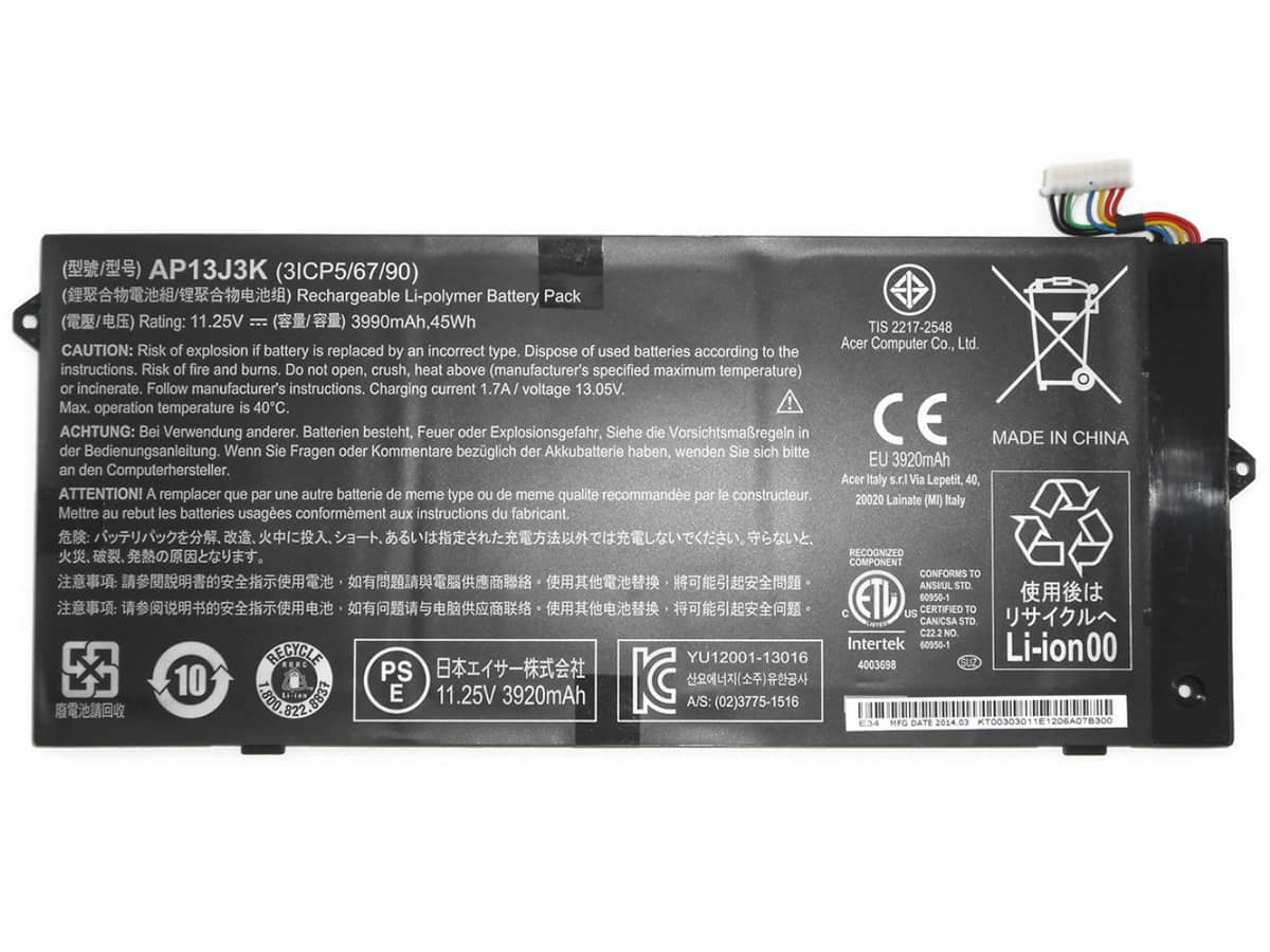 compatible avec ACER Chromebook 15 CB3-532-C19E