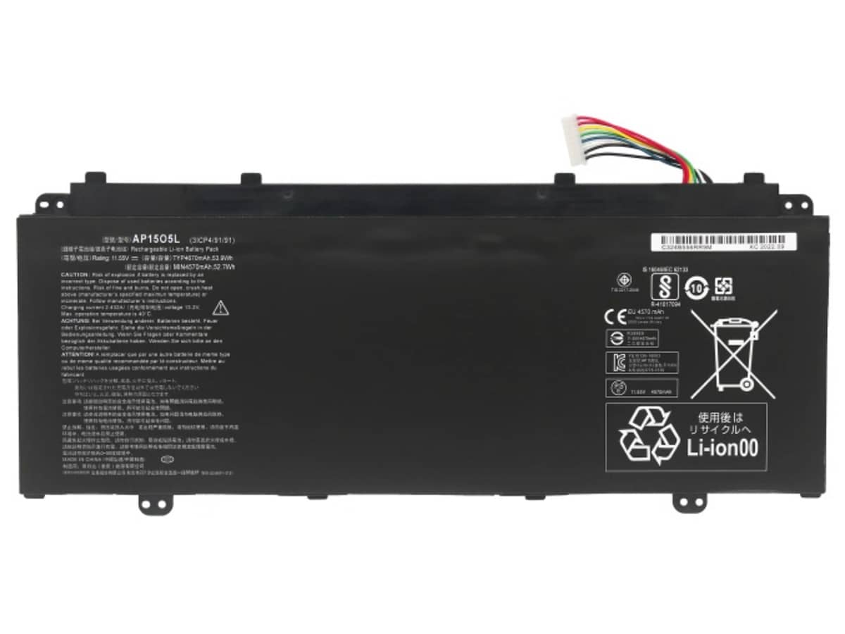 compatible avec ACER AP1503K